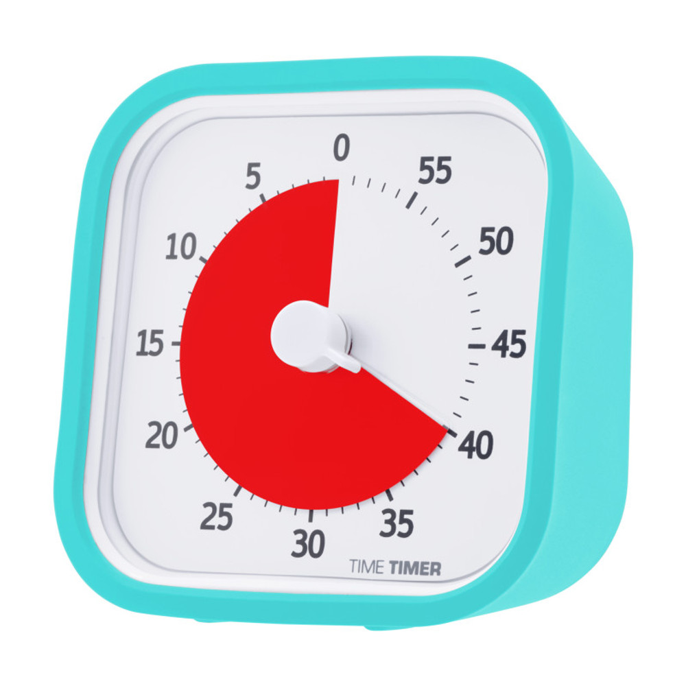 TIME TIMER LLC Time Timer® MOD® Timer, Sky Blue