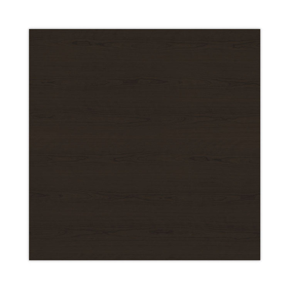 ALERA VA636632ES Alera Valencia Series Bookcase, Five-Shelf, 31.75w x 14d x 64.75h, Espresso