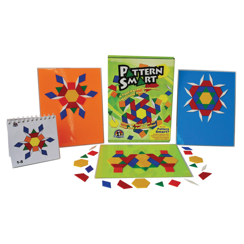 EDUSTIC EduStic Pattern Smart Game