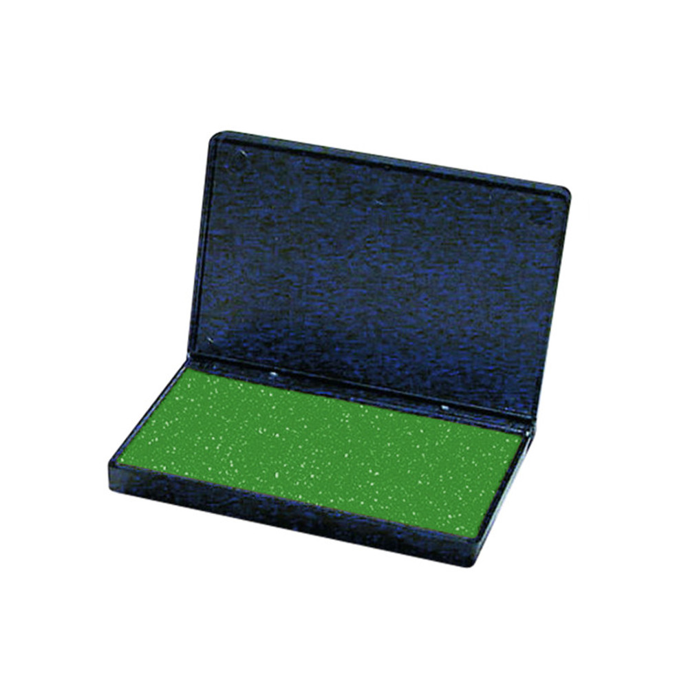 ADVANTUS Charles Leonard Stamp Pad, Green
