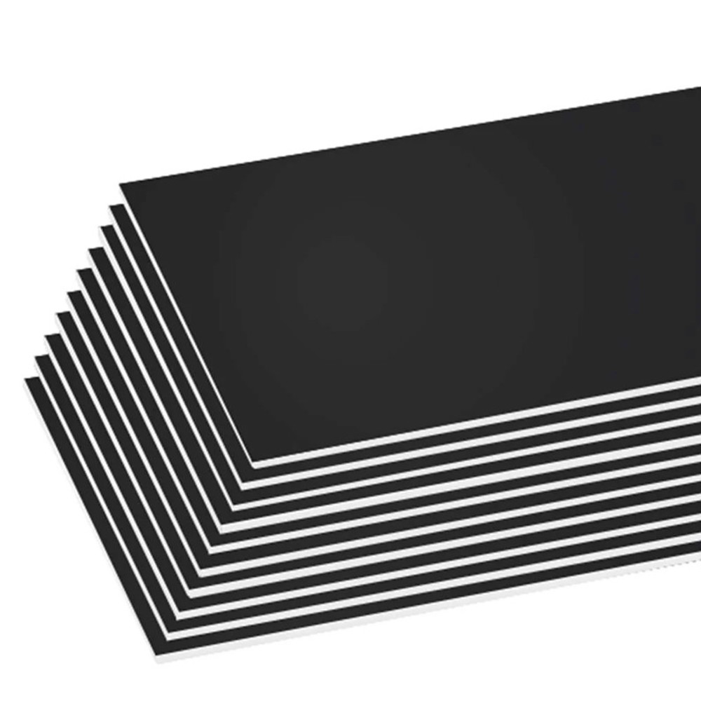BAZIC PRODUCTS BAZIC Products® Foam Board, Black, 20" x 30"
