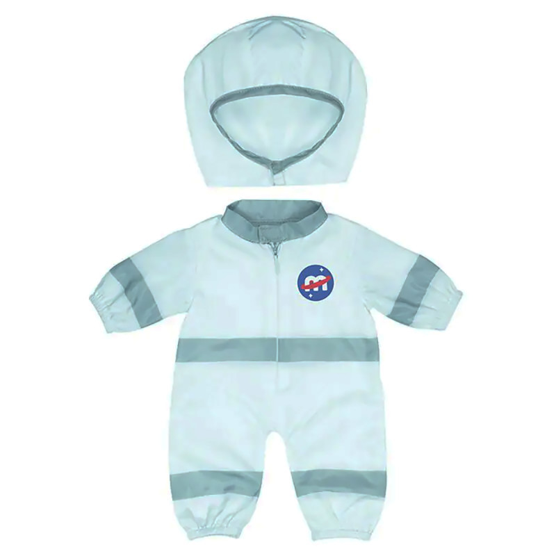 MINILAND EDUCATIONAL CORPORATION Miniland Doll Clothing Set, 15", Astronaut
