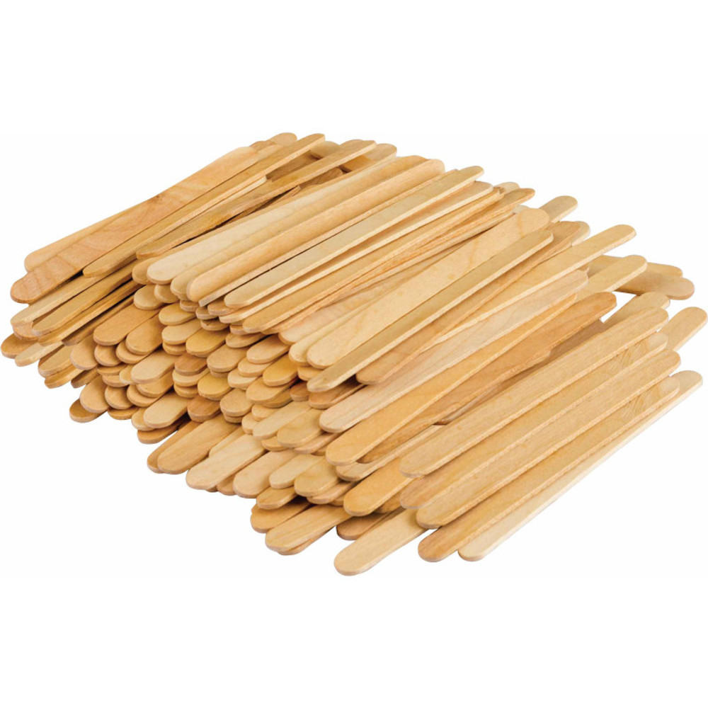 TEACHER CREATED RESOURCES Teacher Created Resources® STEM Basics: Craft Sticks, Pack of 250