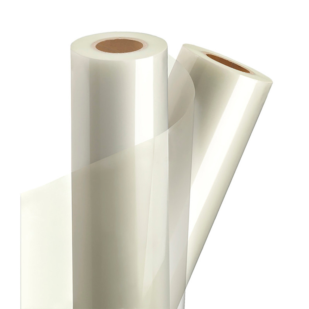 ACCO INTERNATIONAL INC. GBC® NAP I Standard Lamintaing Roll Film, Gloss, 25" x 500', 1.5 mil, 2 Rolls