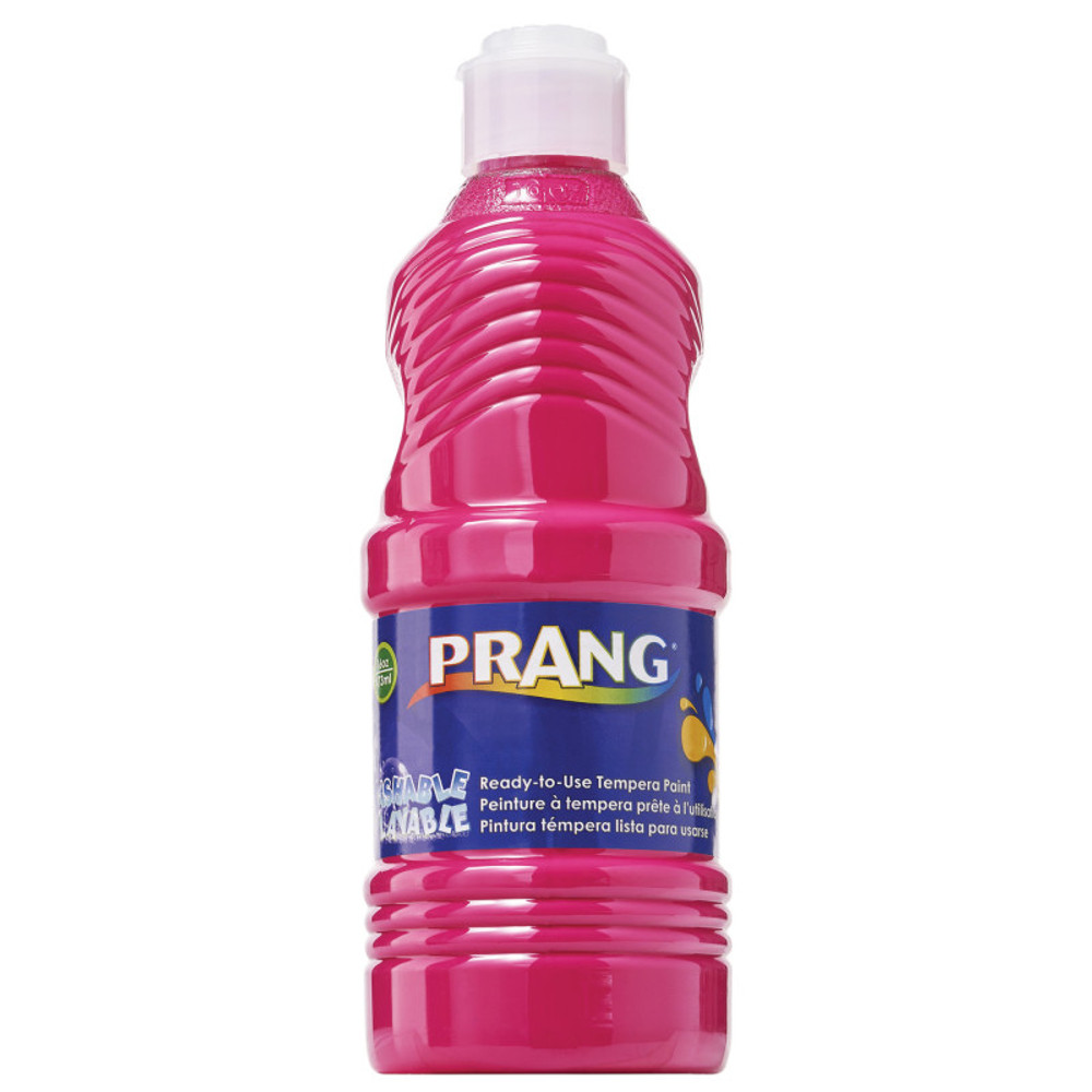 DIXON TICONDEROGA CO Prang® Washable 16 oz Paint, Magenta