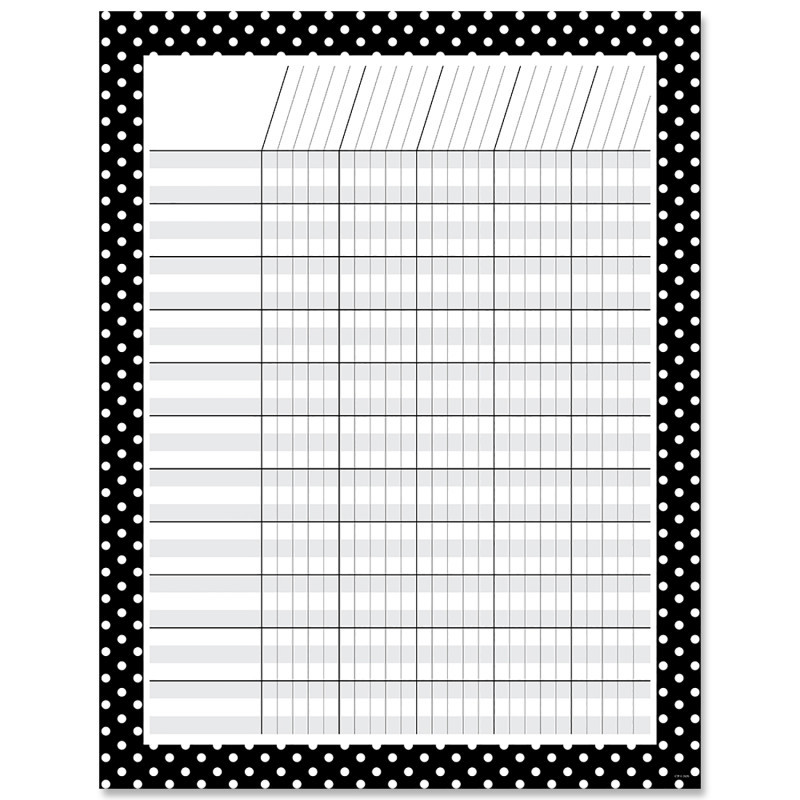 CREATIVE TEACHING PRESS Creative Teaching Press® Incentive Chart, 17" x 22"