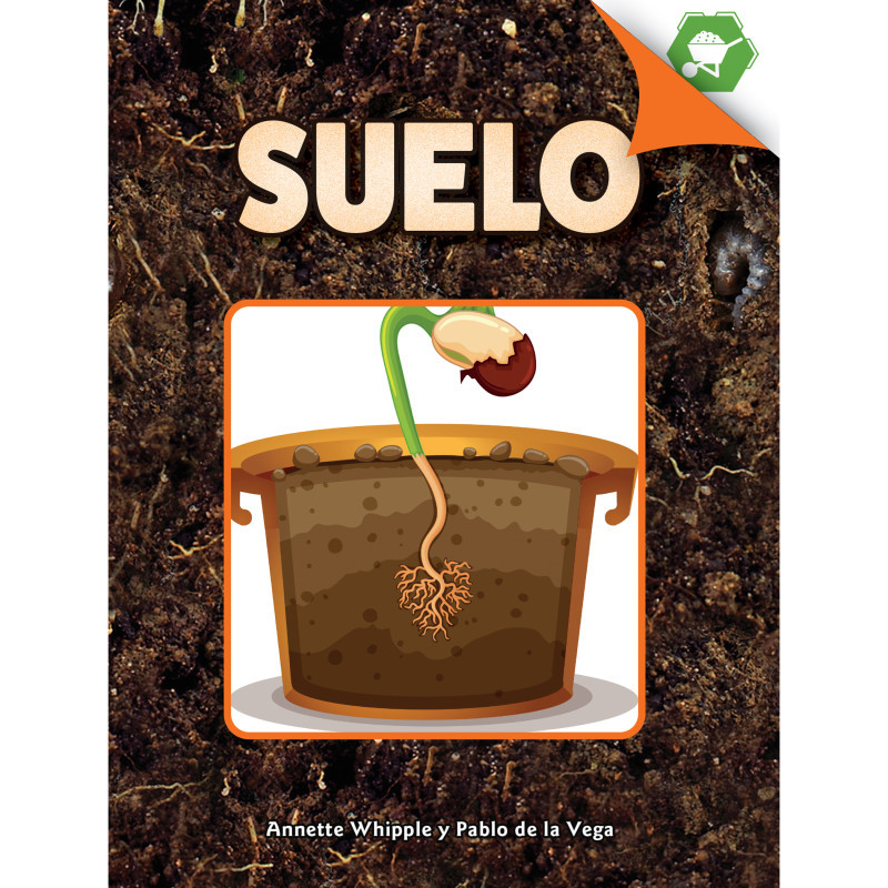 CARSON DELLOSA EDUCATION Discovery Library Suelo Book, Hardcover