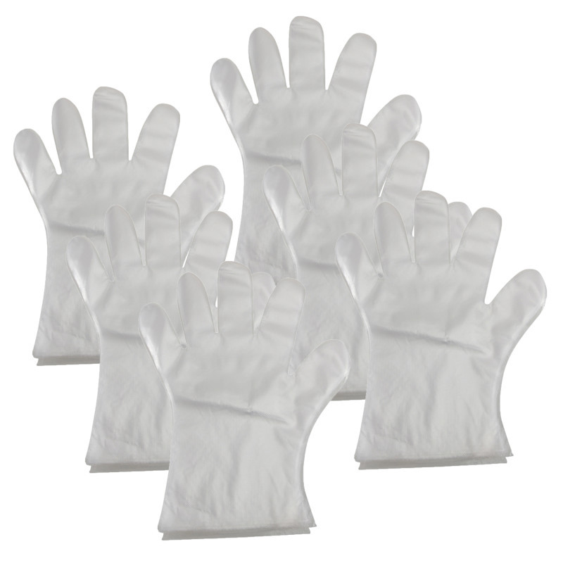 BAUMGARTENS INC Baumgartens Disposable Gloves, X-Large, 100 Per Pack, 6 Packs