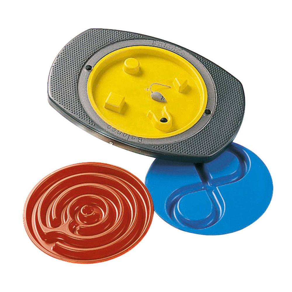 WINTHER GONGE Balanco Set 1, Mouse Game, Horizontal Eight and Maze