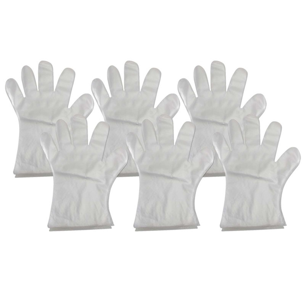BAUMGARTENS INC Baumgartens Disposable Gloves S/M, 100 Per Pack, 6 Packs