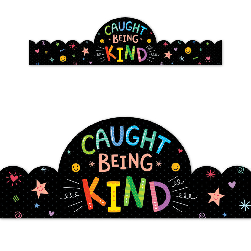 CREATIVE TEACHING PRESS Creative Teaching Press® Core Decor Caught Being Kind Crowns, Pack of 30