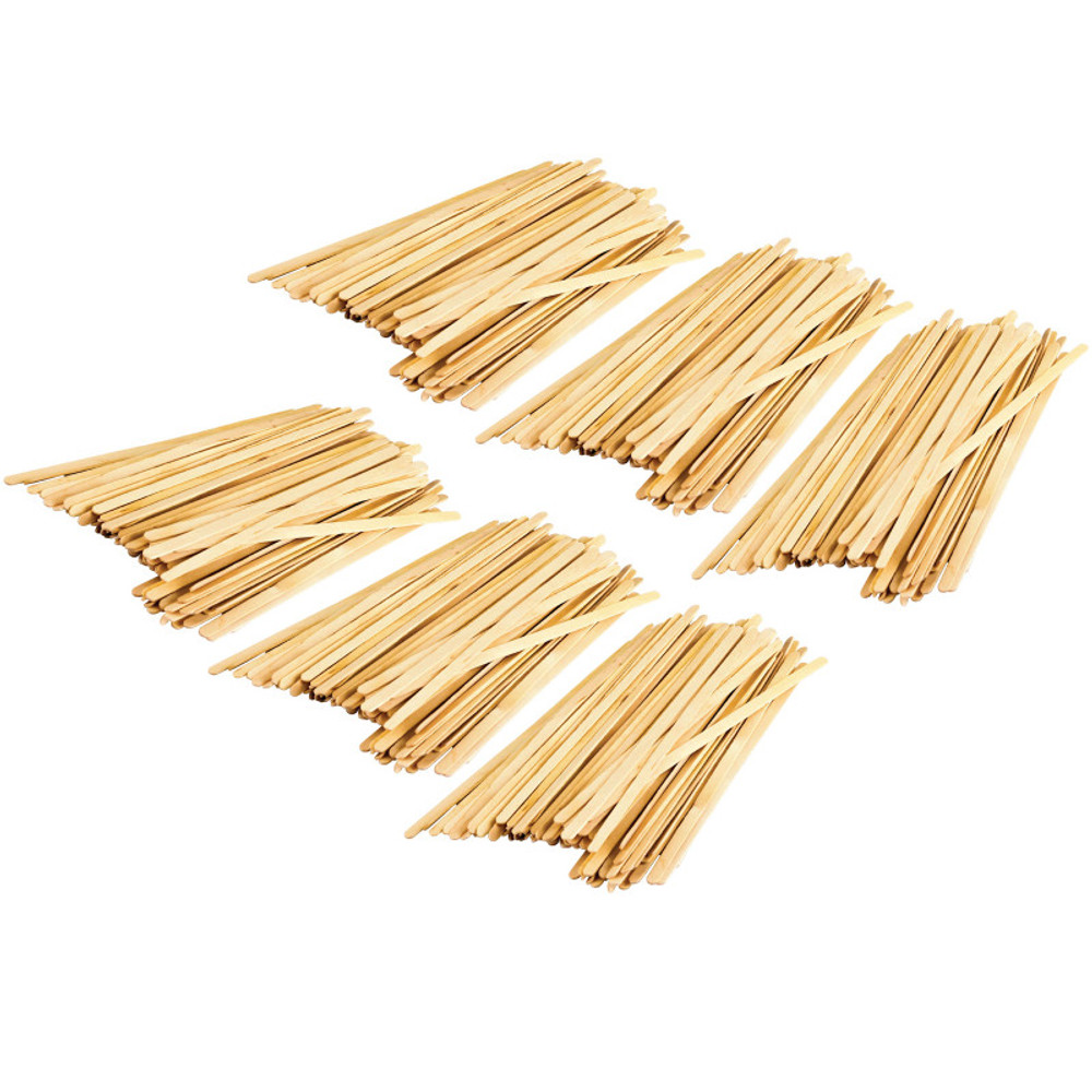 TEACHER CREATED RESOURCES Teacher Created Resources® STEM Basics: Skinny Craft Sticks, 120 Per Pack, 6 Packs