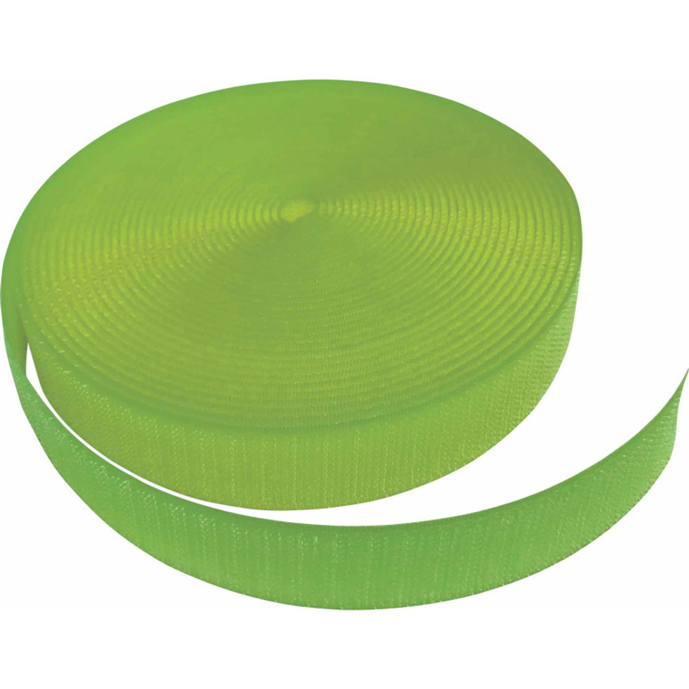 TEACHER CREATED RESOURCES Teacher Created Resources® Spot On Lime Carpet Marker Strips, 25 Feet