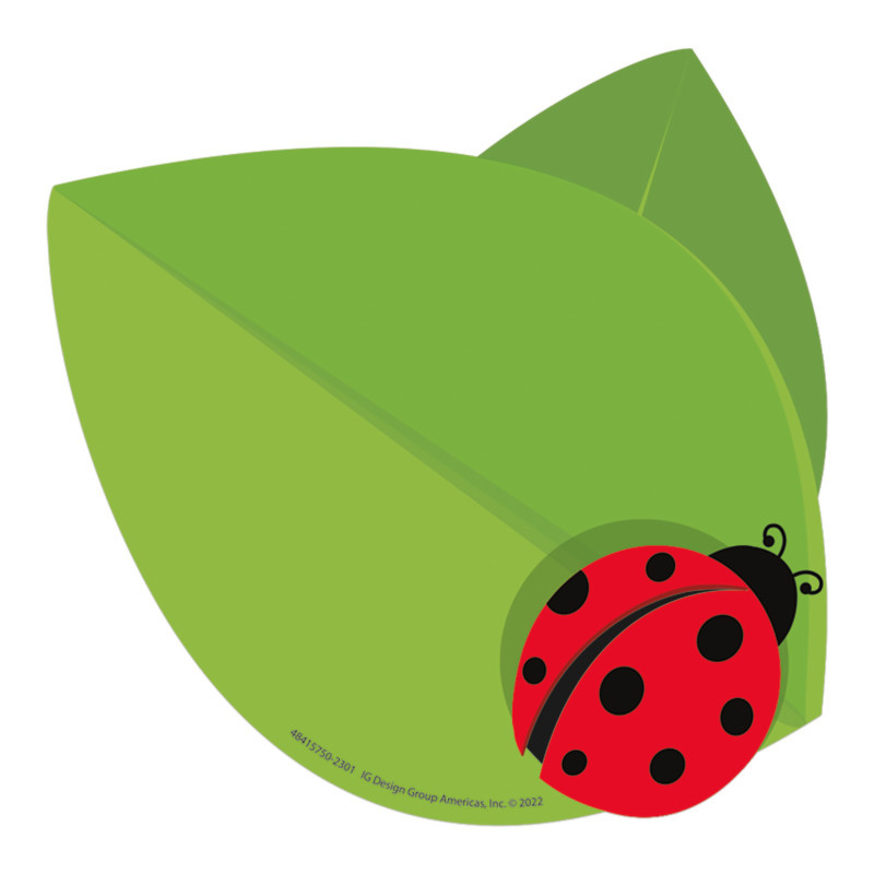 EUREKA Eureka® Ladybug Paper Cut-Outs, Pack of 36