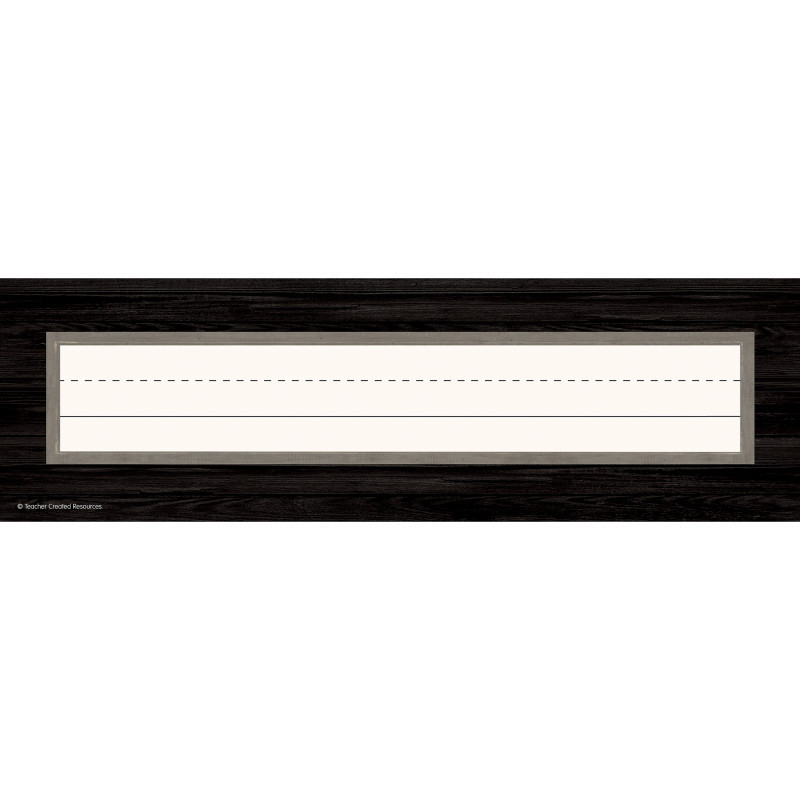 TEACHER CREATED RESOURCES Teacher Created Resources® Modern Farmhouse Flat Name Plates, Pack of 36