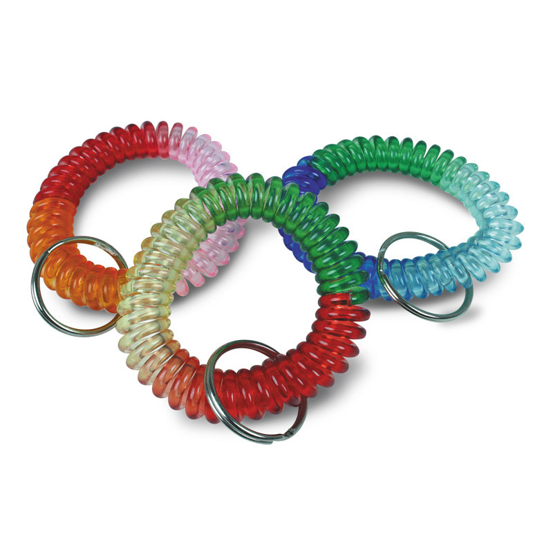 THE PENCIL GRIP The Pencil Grip™ Wrist Coil, Tricolor