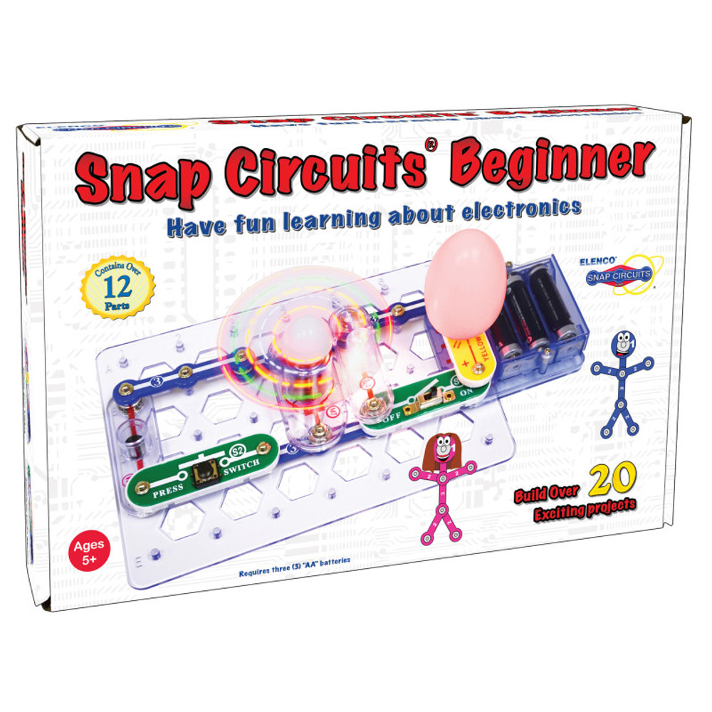 ELENCO ELECTRONICS Elenco® Snap Circuits® Beginner