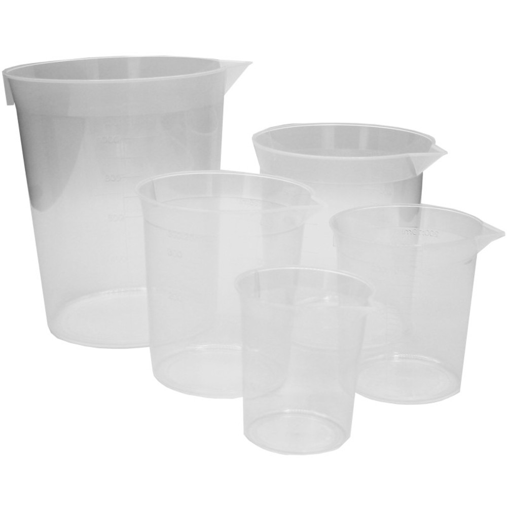LEARNING ADVANTAGE Learning Advantage® Graduated Beaker Set