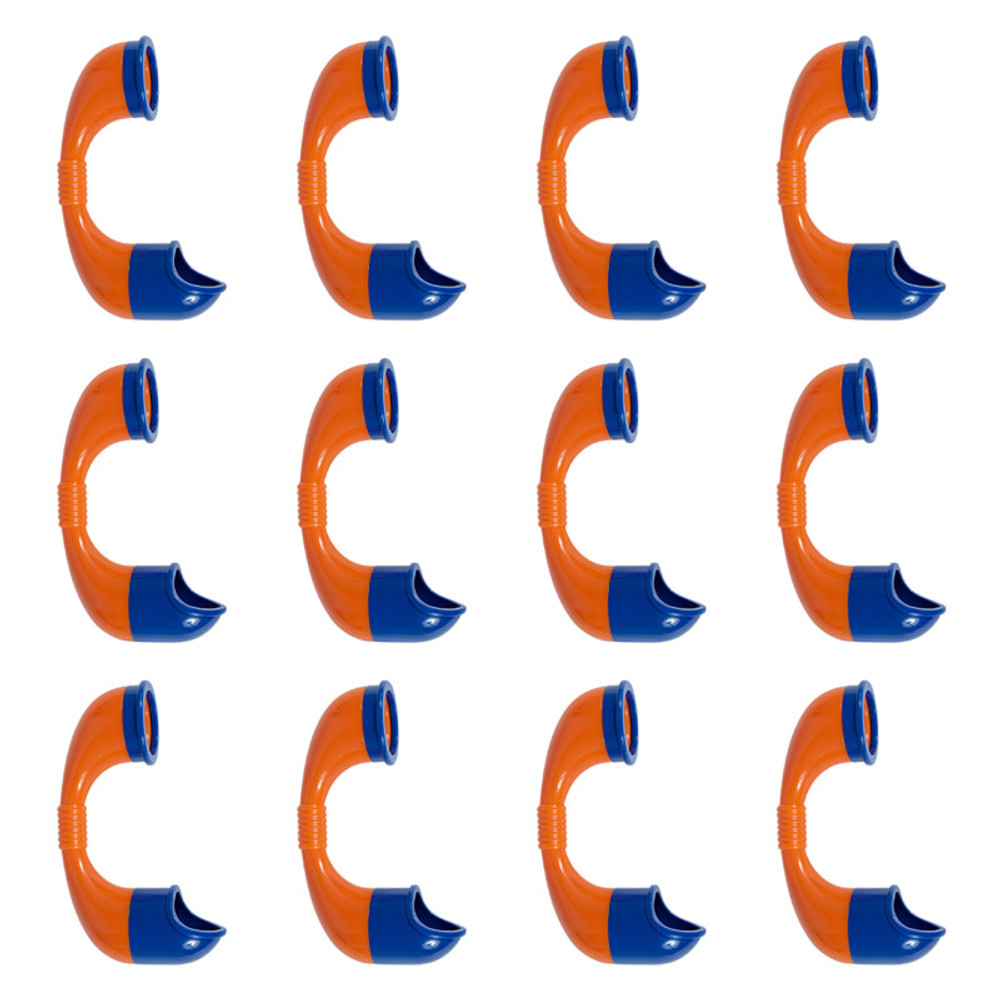 LEARNING ADVANTAGE Spark & Wow Phonics Phones - Set of 12
