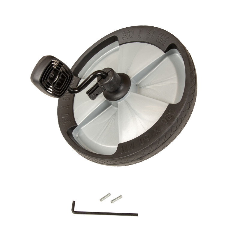 WINTHER Winther Winther Spare Part: Front Wheel for 552/553 Complete