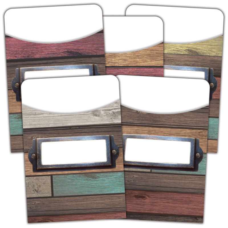 TEACHER CREATED RESOURCES Teacher Created Resources® Home Sweet Classroom Library Pockets