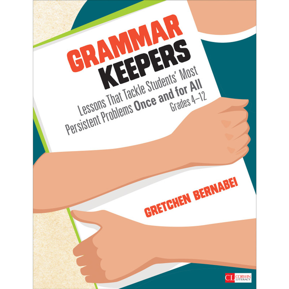CORWIN PRESS Corwin Grammar Keepers
