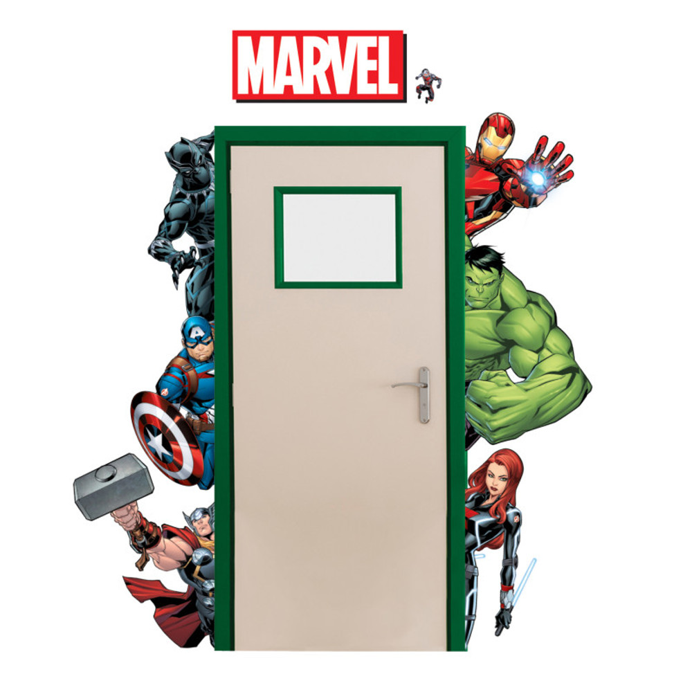 EUREKA Eureka® Marvel™ Go-Arounds®