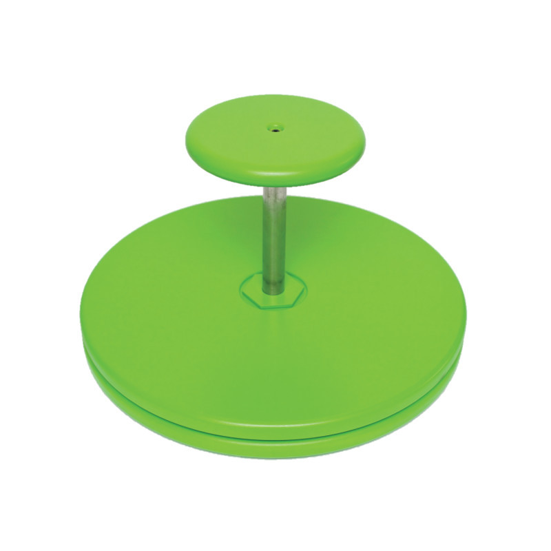 LEARNING ADVANTAGE The Freckled Frog Whizzy Dizzy - Sit and Spin Toy - Ages 3+