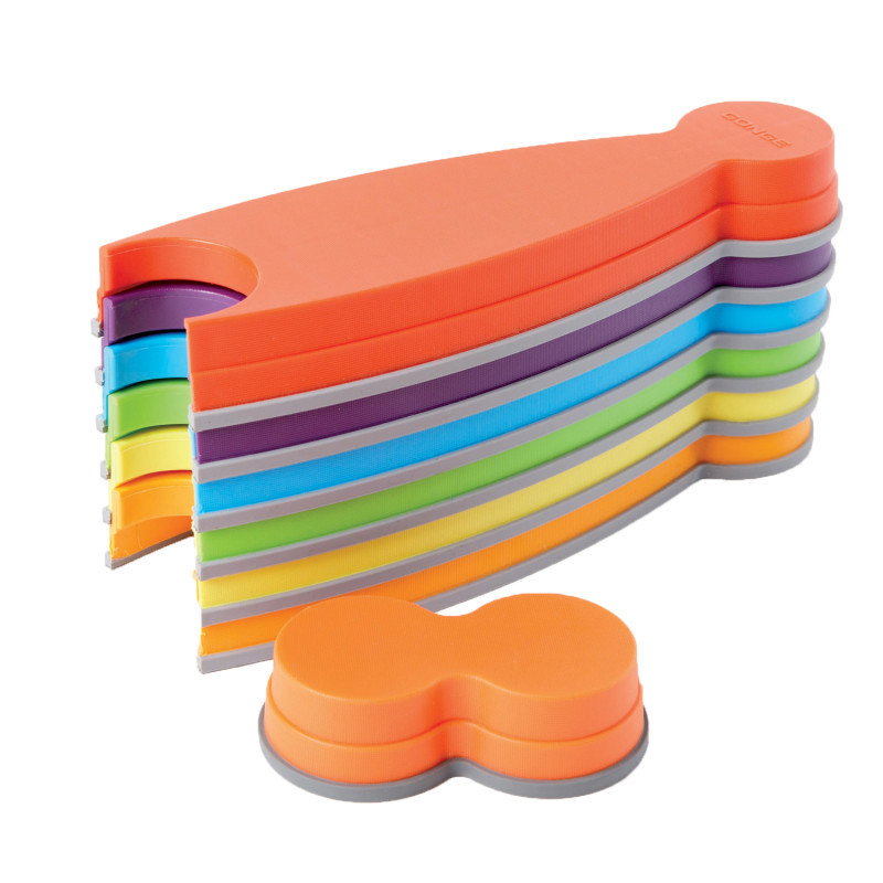 WINTHER GONGE River, Set of 6