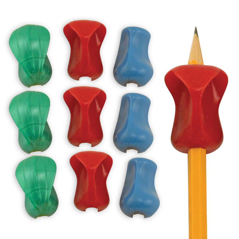 THE PENCIL GRIP The Pencil Grip™ 3-Step Pencil Grip Training Kit, 3 Kits