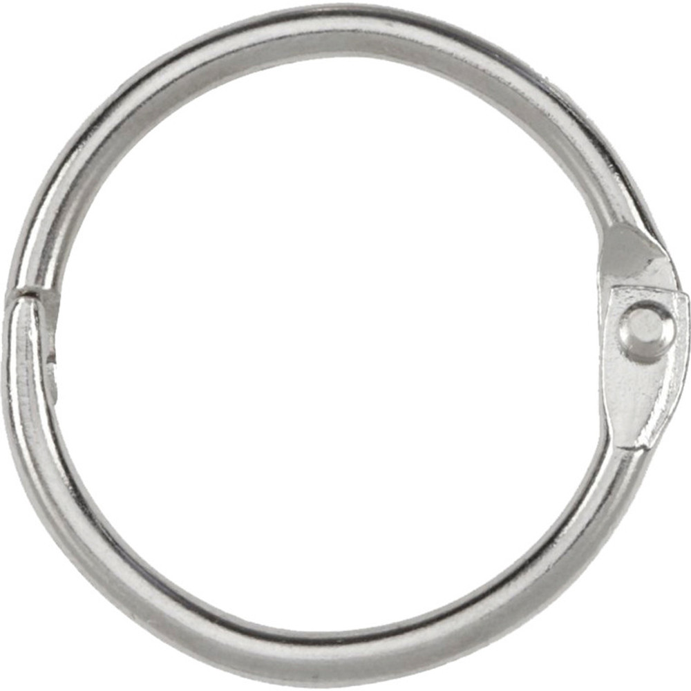 TEACHER CREATED RESOURCES Teacher Created Resources® Binder Rings, 1.5", Pack of 6