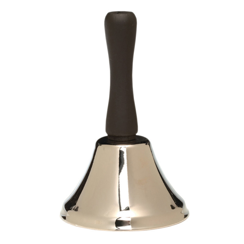 ASHLEY PRODUCTIONS Ashley Productions® Steel Hand Bell, 4"