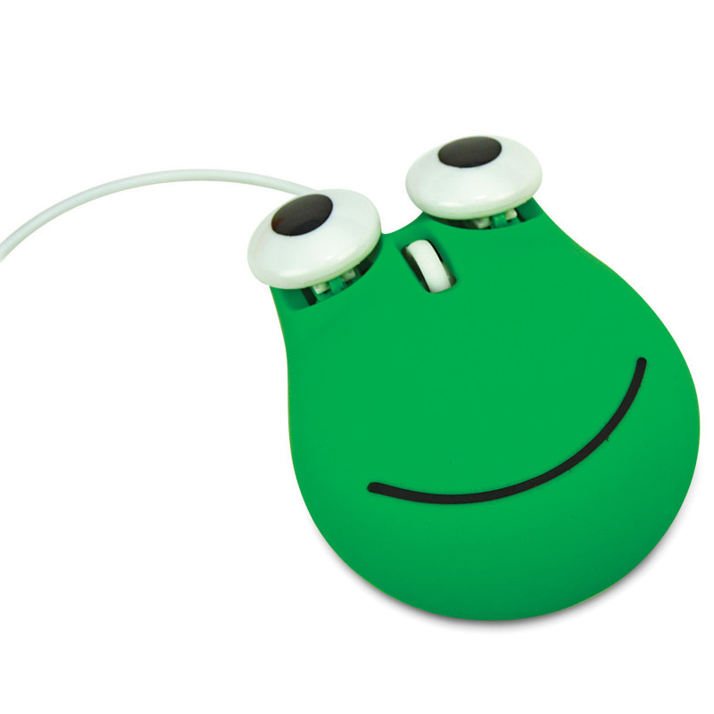 THE PENCIL GRIP The Pencil Grip™ Frog Shape Computer Mouse
