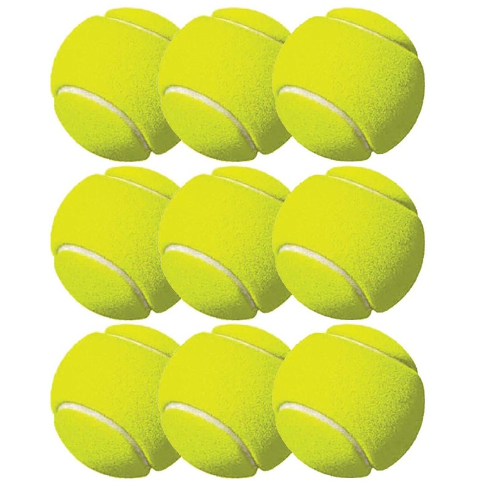 CHAMPION SPORTS Champion Sports Tennis Balls, 3 Per Pack, 3 Packs