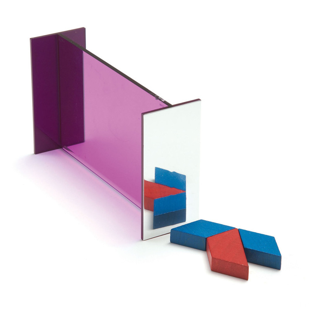 LEARNING ADVANTAGE Learning Advantage® Reflective GeoMirror