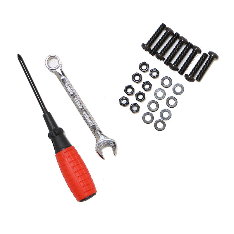 WINTHER GONGE Screws+Keys for Baby Trampoline