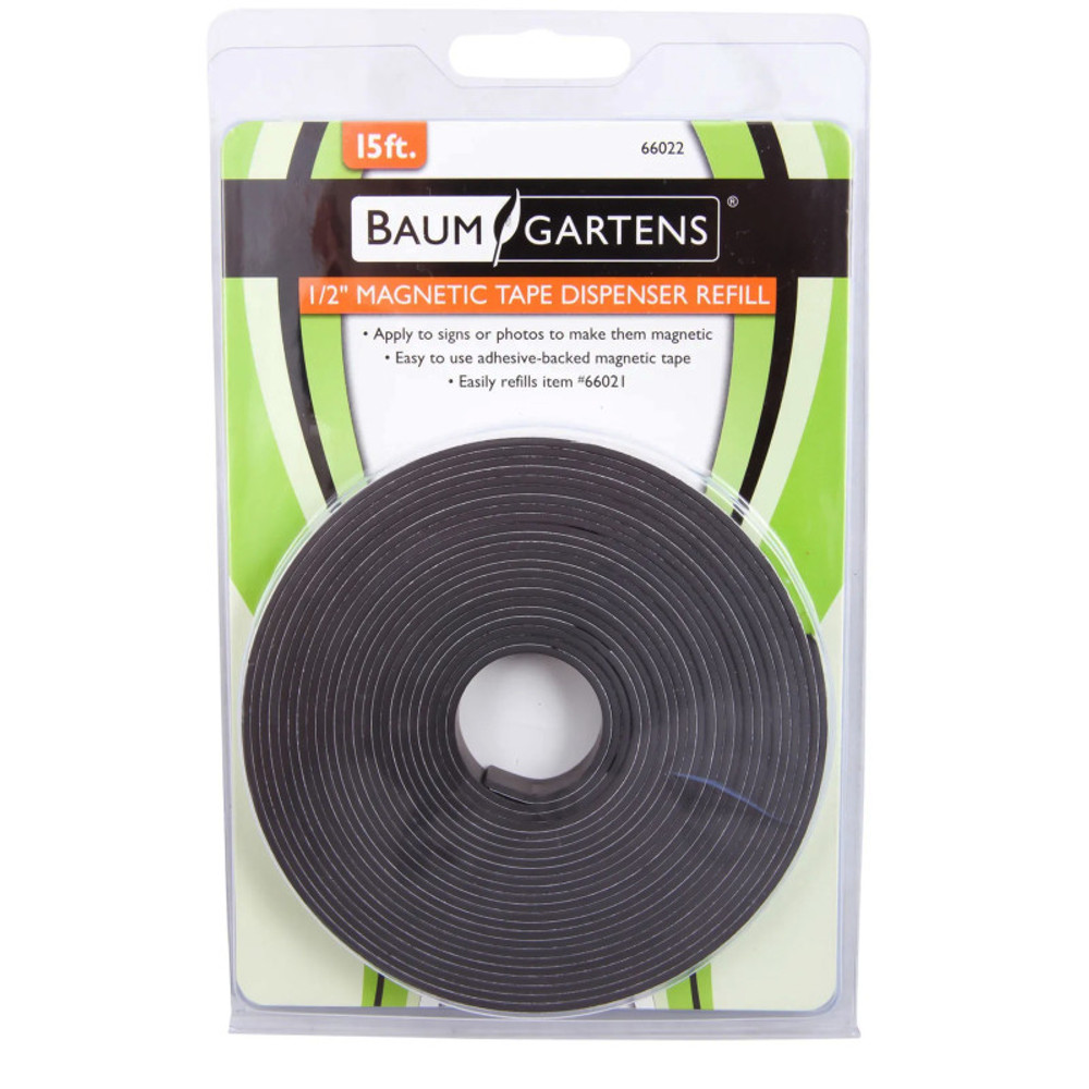 BAUMGARTENS INC Baumgartens Magnetic Tape Refill Roll