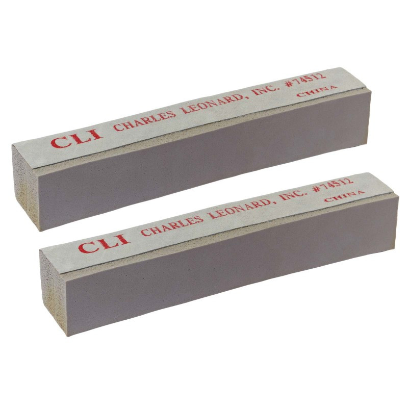 ADVANTUS Charles Leonard Chalkboard Sponge 12", Pack of 2