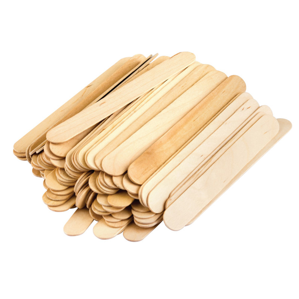 TEACHER CREATED RESOURCES Teacher Created Resources® STEM Basics, Jumbo Craft Sticks, 200 Pieces