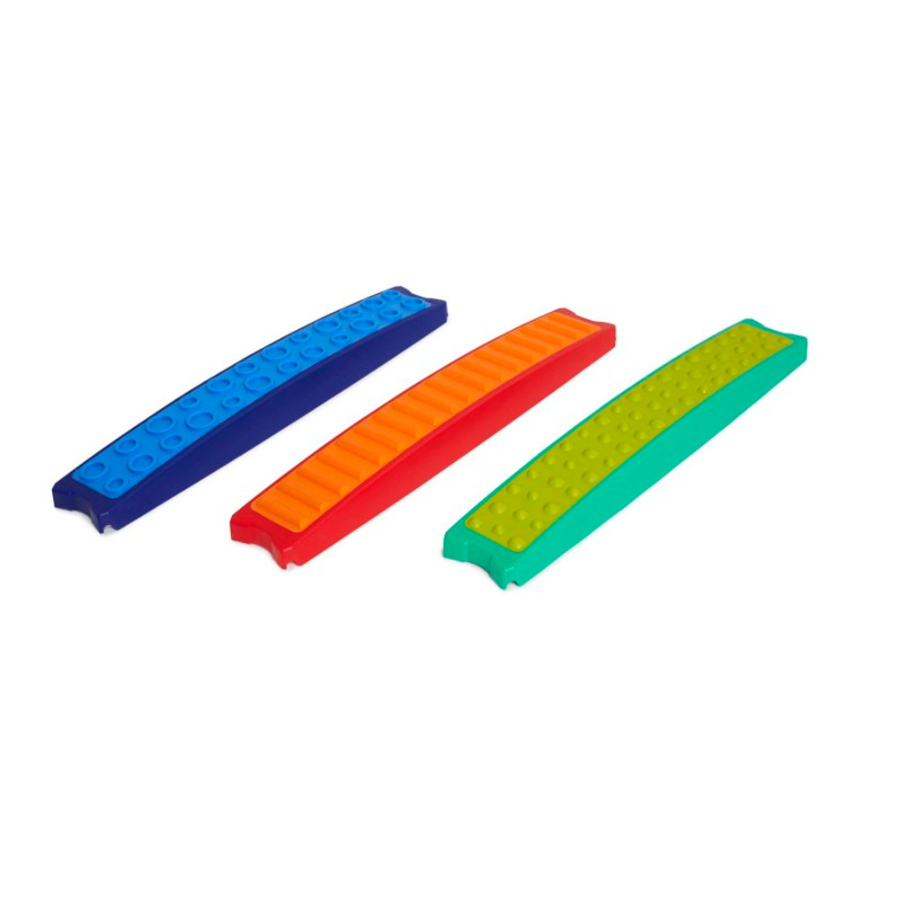 WINTHER GONGE Build N' Balance® Tactile Planks, Set of 3
