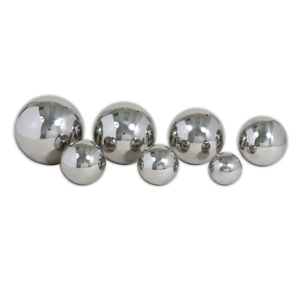 LEARNING ADVANTAGE TickiT® Sensory Reflective Sound Balls - Set of 7