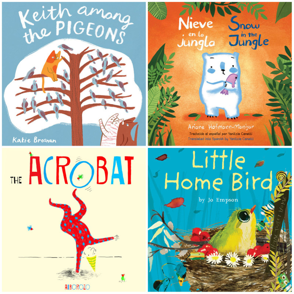 CHILDS PLAY BOOKS Child's Play Books I Like Myself Books, Set of 4