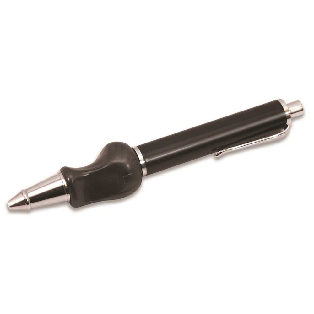 THE PENCIL GRIP The Pencil Grip™ Heavyweight Ball Pen with The Pencil Grip, Black THE PENCIL GRIP The Pencil Grip™ Heavyweight Ball Pen with The Pencil Grip, Black