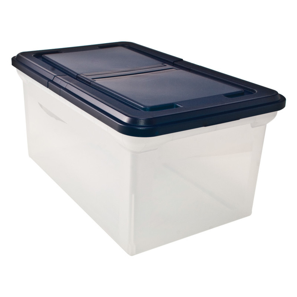 ADVANTUS Innovative Storage Designs Extra Capacity 23" File Tote