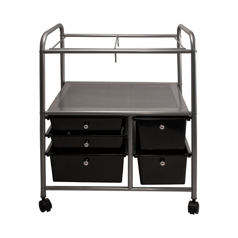 ADVANTUS Advantus® Mobile File Cart