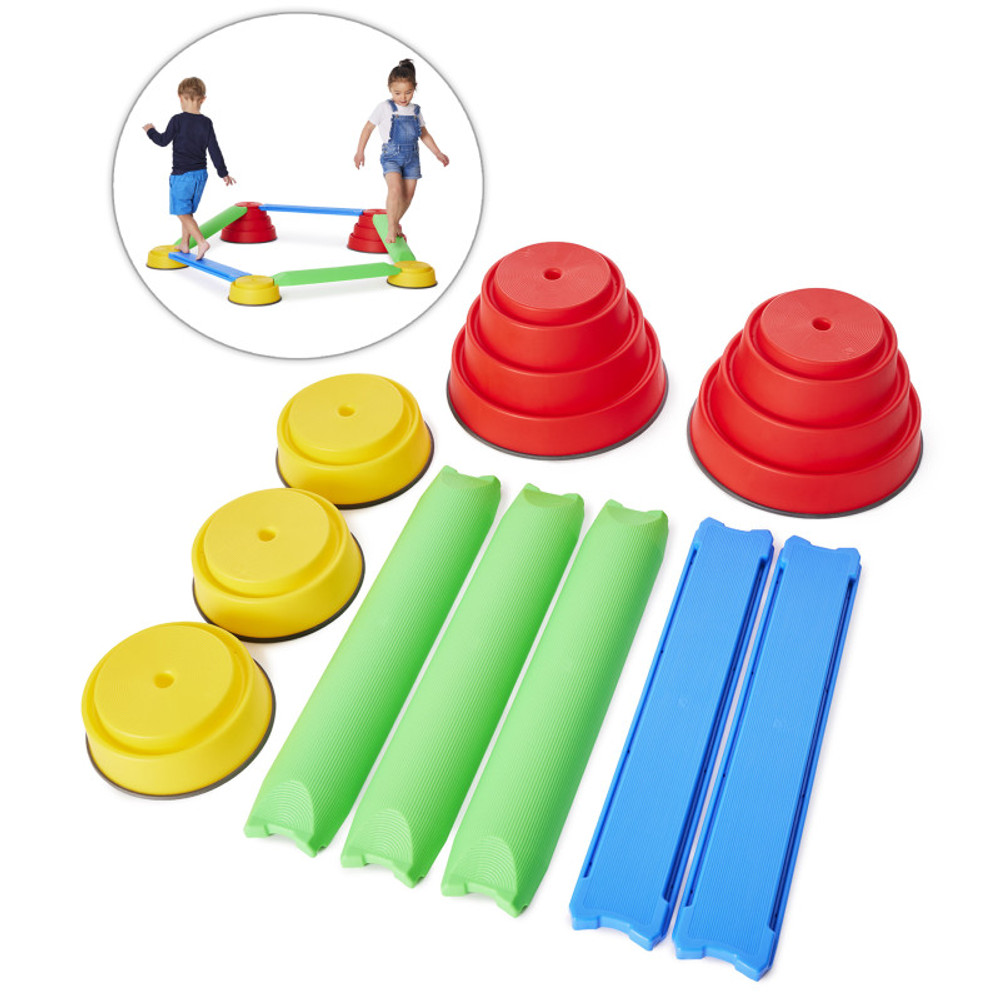 WINTHER GONGE Build N Balance Beginner Set
