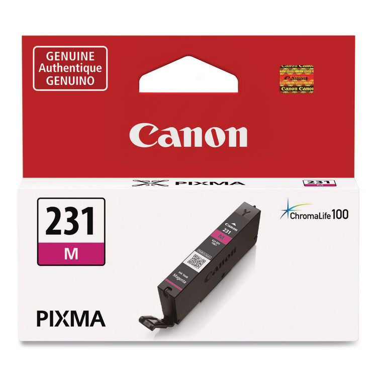 INNOVERA Canon® 6676C001 6676C001 (CLI-231) Ink, 800 Page-Yield, Magenta