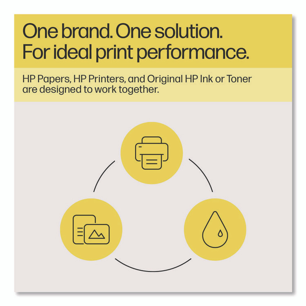 HP INC A24VPACT HP 738M (A24VPACT) Yellow Original DesignJet Ink Cartridge, 20/Carton