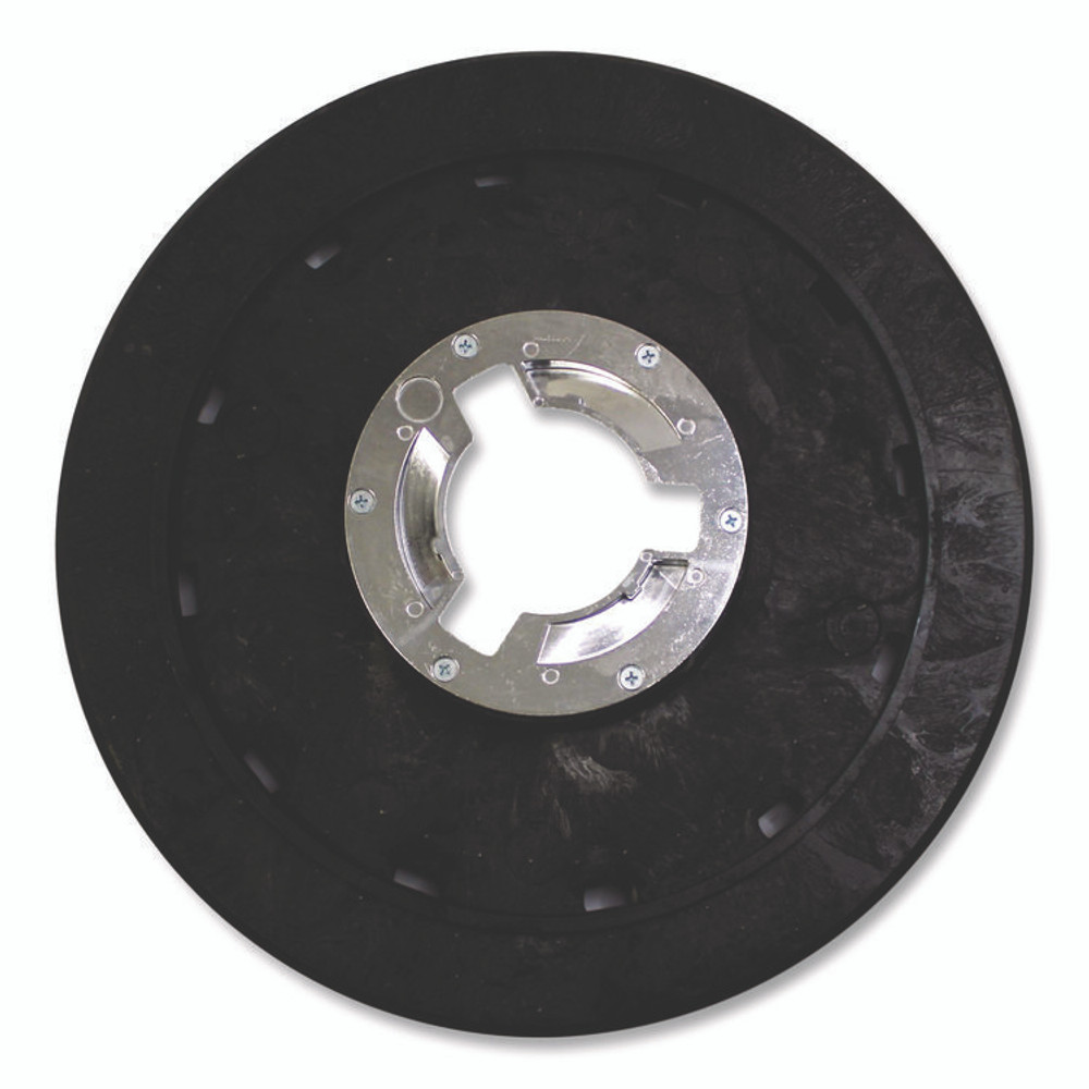 MERCURY FLOOR MACHINES 1505CT Bristle Pad Driver, 14"