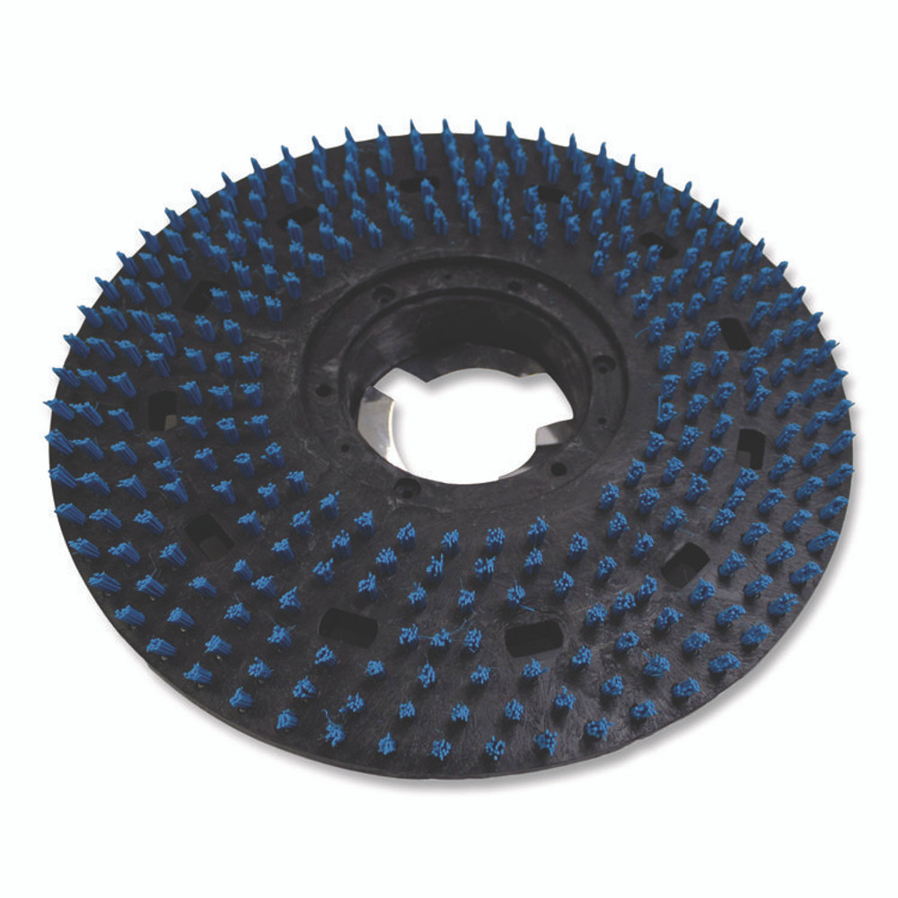 MERCURY FLOOR MACHINES 1505CT Bristle Pad Driver, 14"